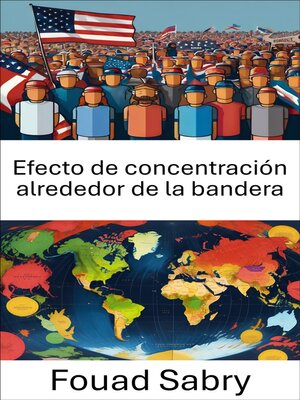 cover image of Efecto de concentración alrededor de la bandera